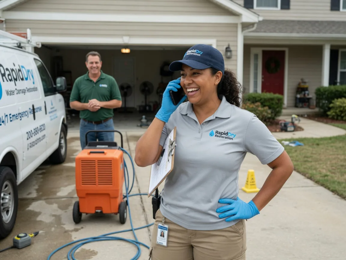 Water Damage Restoration Hallsboro, NC FAQs